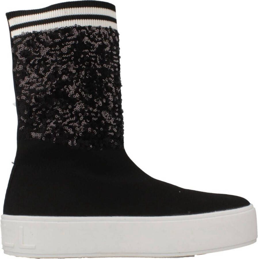 Apepazza Sneakers Black Dames