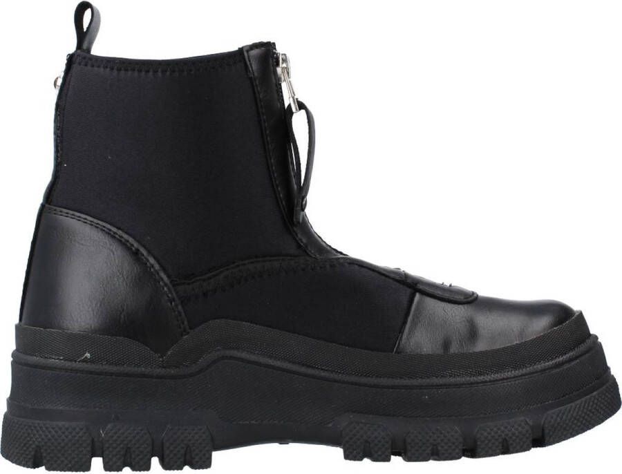 Apepazza Ankle Boots Black Dames