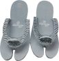 Foam strand aqua sauna slippers - Thumbnail 2