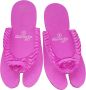 Foam strand aqua sauna slippers - Thumbnail 1