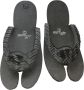 Foam strand aqua sauna slippers - Thumbnail 1