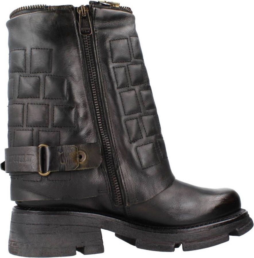 A.s.98 Ankle Boots Black Dames