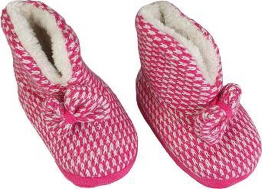 Merkloos Sans marque Baby Pantoffels Roze - Foto 1