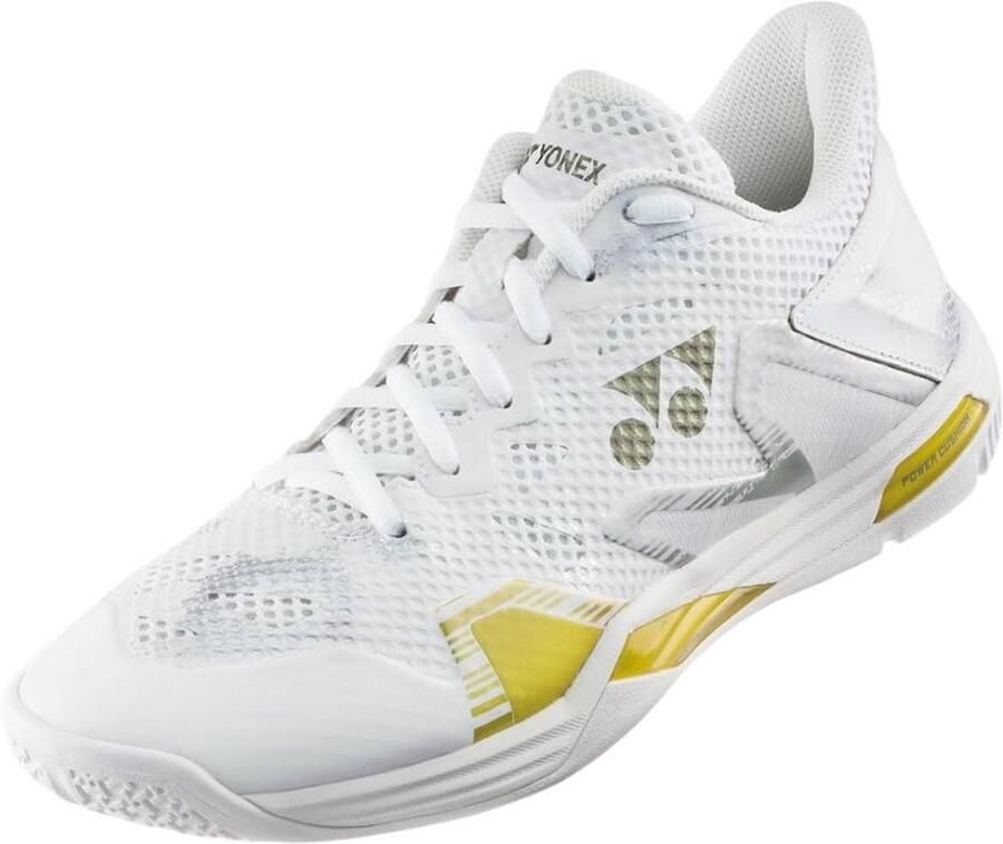 Badmintonschoenen Power Cushion voor Uitmuntende Grip en Stabiliteit