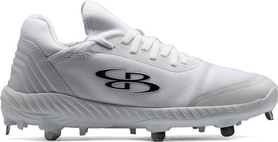 Boombah Men's Raptor Metal White