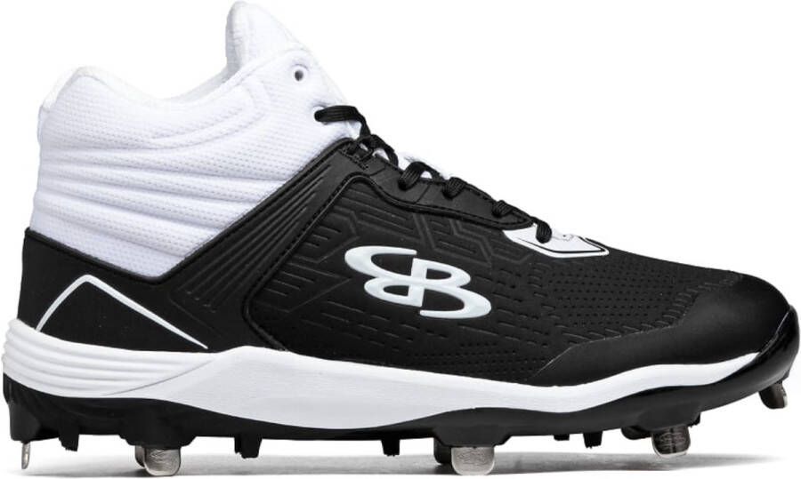 Boombah Mens Viper PRO Metal Cleat Mid