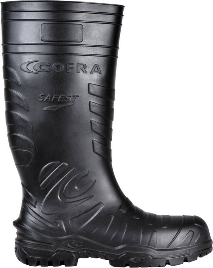 Cofra Safest Black S5 CI SRC