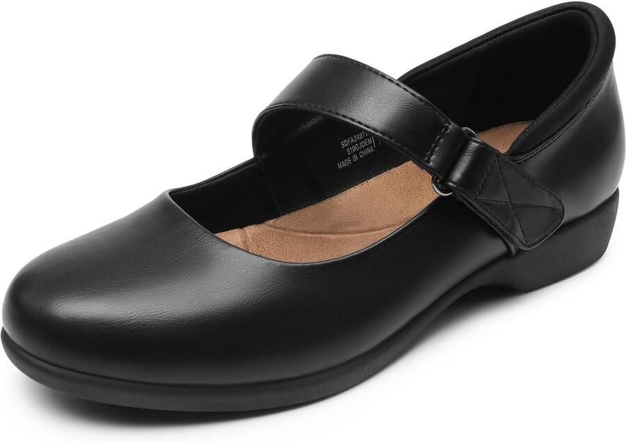 Comfortabele Veganistische Balletschoenen voor Dames Plat