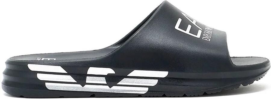 Ea7 emporio ar i 7x000356_af18618 Slippers Zwart