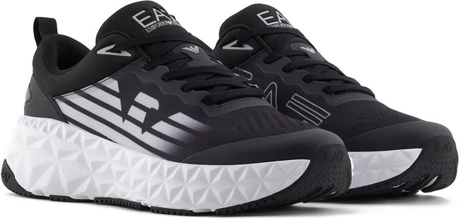 Ea7 emporio ar i X8x239_xk432 Schoenen Zwart 2 3