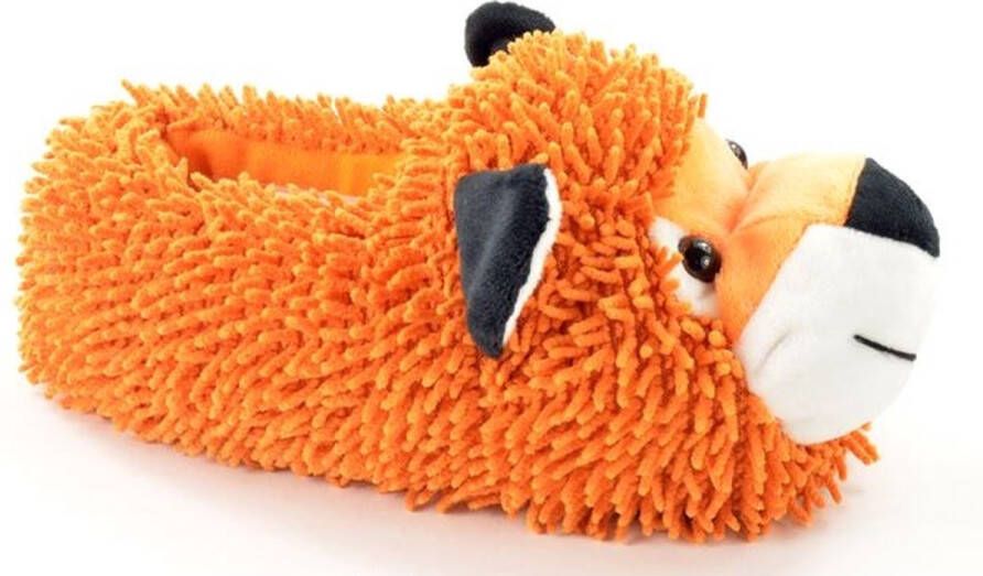 Merkloos Sans marque Egel dieren pantoffel anti slip zool oranje - Foto 1