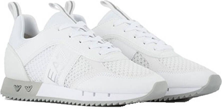 Ea7 emporio ar i 7x000334_af18610 Schoenen Wit
