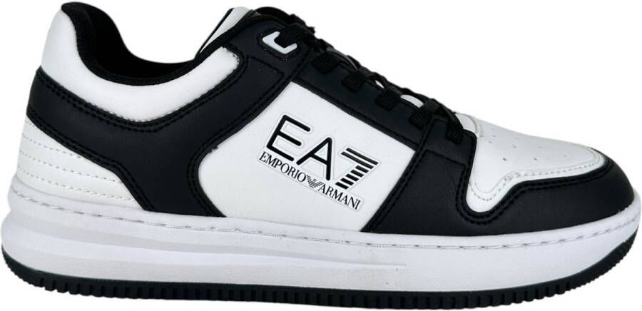Ea7 emporio armani 7x000345_af11988 Schoenen Wit 1 3 Man Vrouw