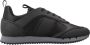 Emporio Armani EA7 Heren Schoenen Herfst Winter Collectie Nylon Black Heren - Thumbnail 6