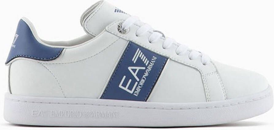 Ea7 emporio armani Xsx109_xot74 Schoenen Wit Jongen