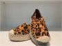 Merkloos Sans marque Espadrilles Luipaard Print Lily Shoes - Thumbnail 1