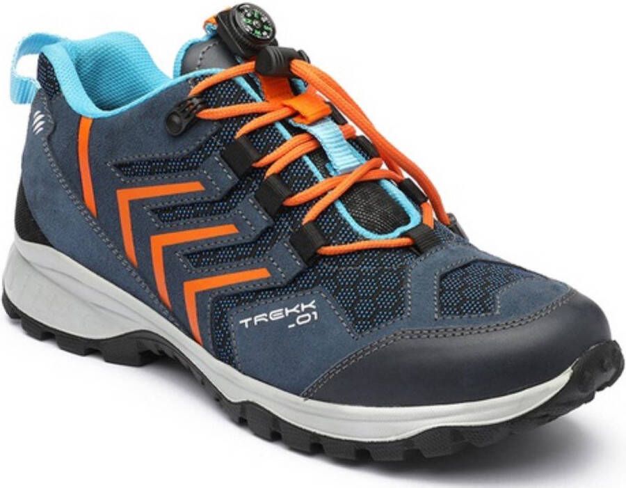 Fighter wandelschoenen wandelschoen laag Etna blue