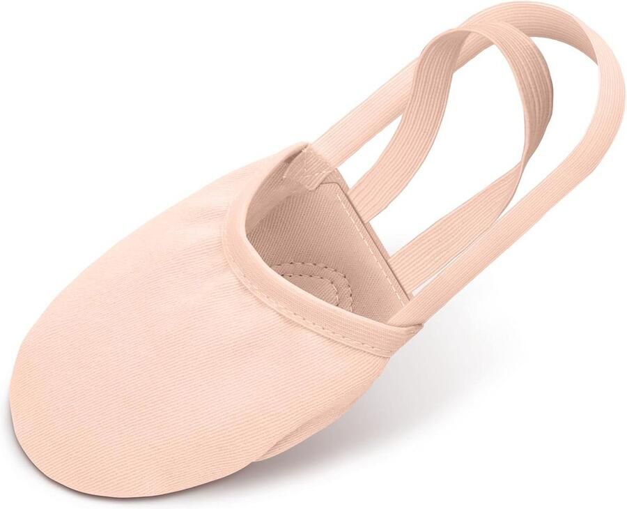 Stepschoenen Balletschoenen Flexibel Canvas Leer Zolen Dansen Dames Meisjes