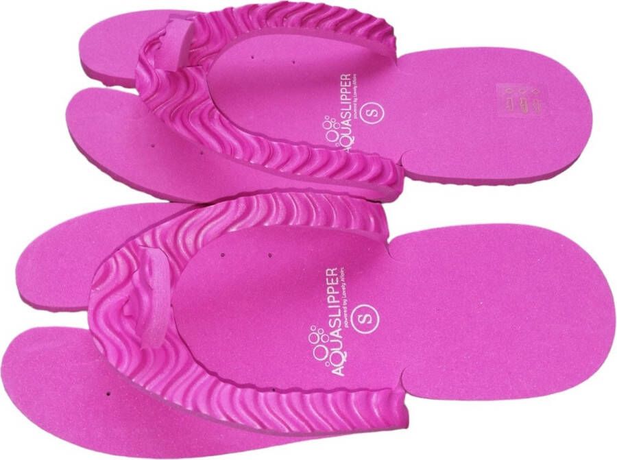 Foam strand aqua sauna slippers