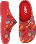 Gardenwear Dames tuinklompen Groente Rood - Thumbnail 1