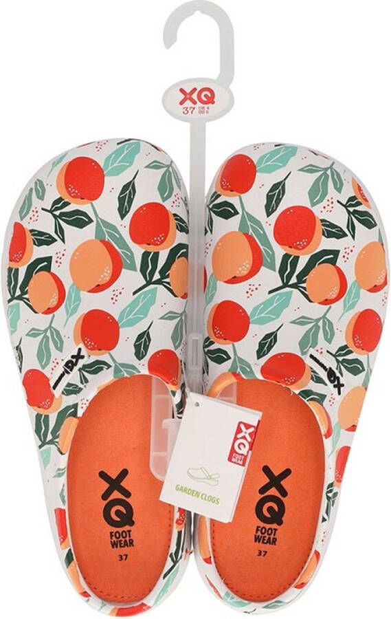 Gardenwear tuinklompen Orange