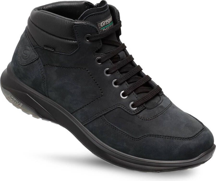 Grisport Active 44113-02 grijs wandelschoenen heren