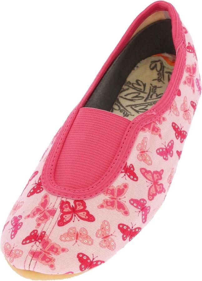 Gymschoenen Meisjes Klassieke Sportschoenen voor Gymnastiek Dans en Vrije Tijd