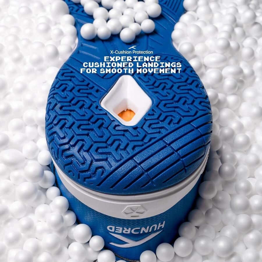 Badmintonschoenen Heren Met Hoge Schokdemping en Uitstekende Grip