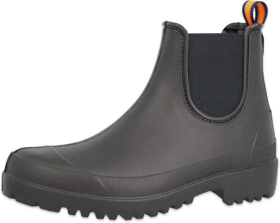 Lichte en Robuuste Heren Regenlaarzen Waterdicht