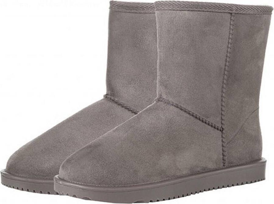 HKM Allweather laars Davos waterproof Taupe - Foto 1