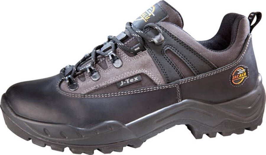 Generic Jacalu Wandelschoenen zwart met membraan Schoenen