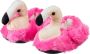 Merkloos Sans marque Kinder dieren pantoffels sloffen flamingo - Thumbnail 1