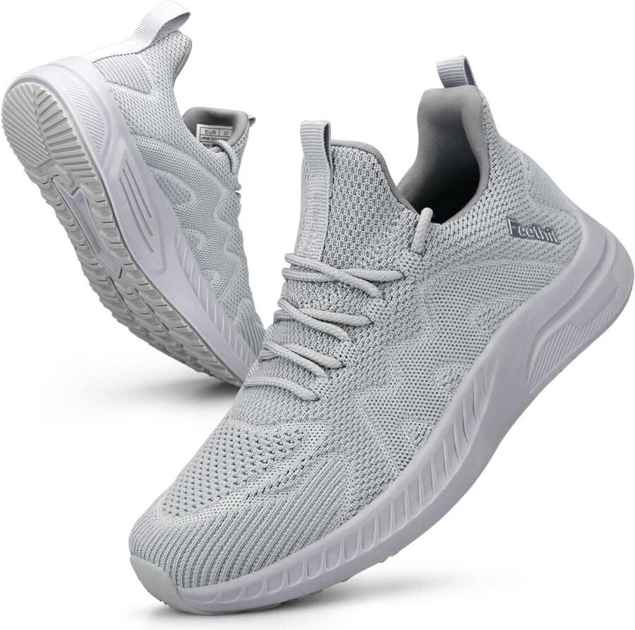 Lichte Ademend Dames Gymschoenen voor Wandelen Hardlopen en Sporten