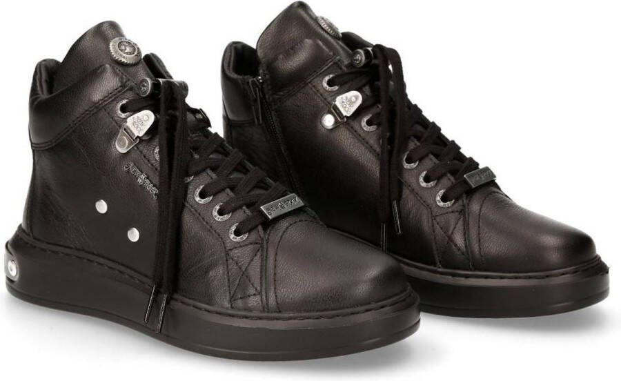 New Rock Sneakers M-PISA102-S51 Zwart