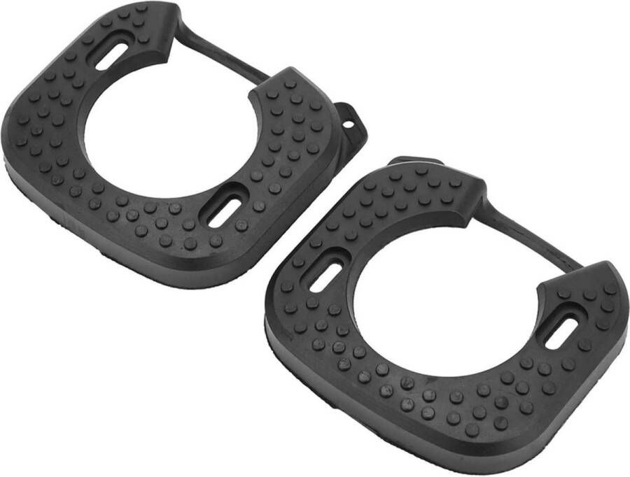 Quick Release Durable Rubber Cleat Cover for Speedplay Cycling Shoes Studs Protection