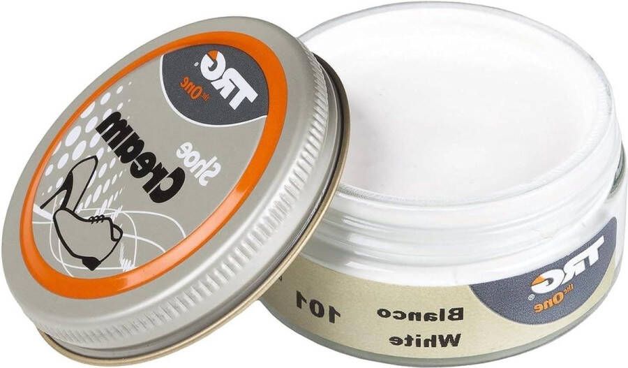 Schoen Crème 50ml Wit Onderhouds voor Leer