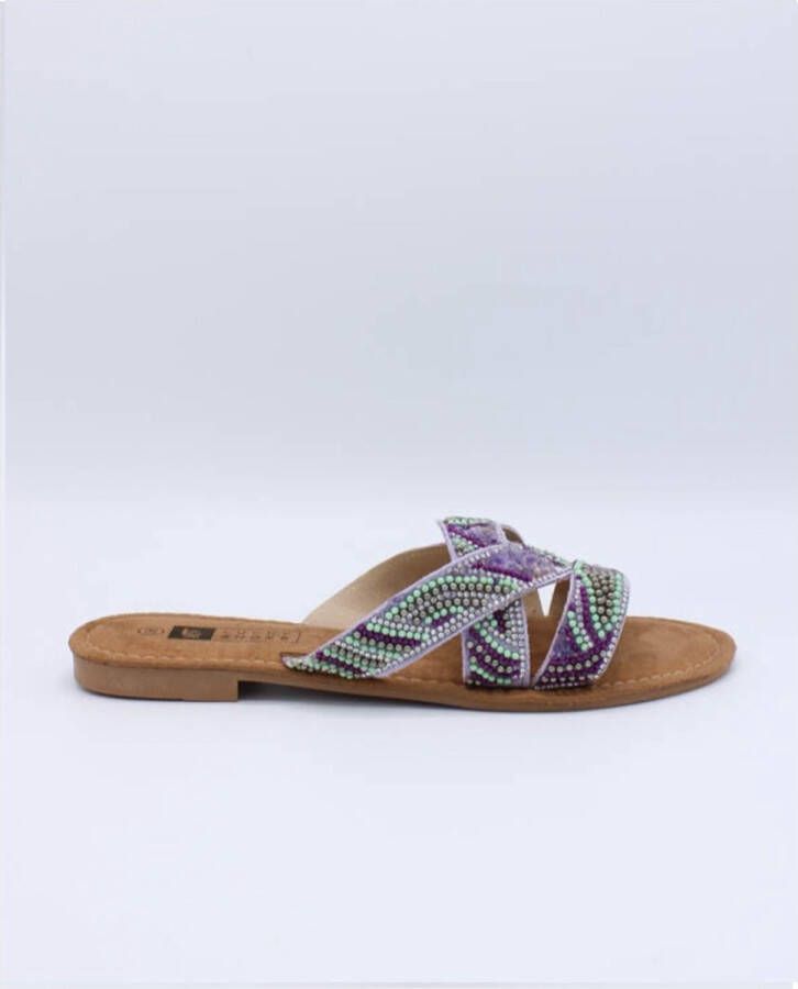 Slipper Kiki Violet