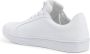 19v69 Italia Witte Synthetisch Leren Sneaker White Dames - Thumbnail 1