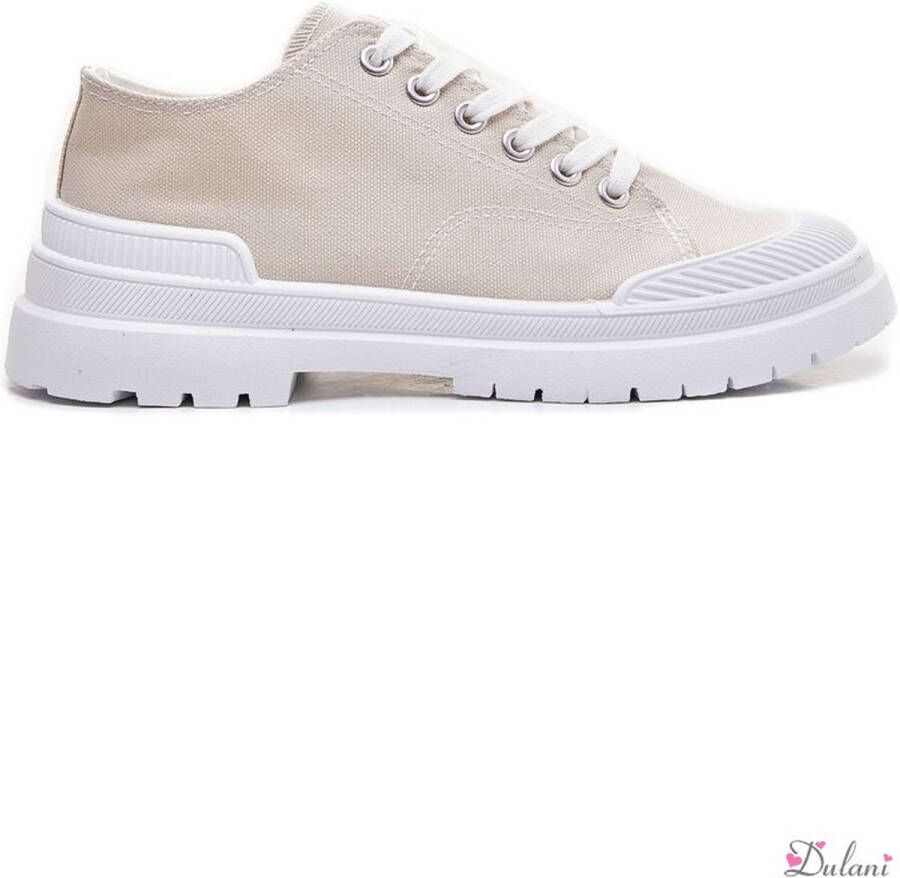 Sneakers Inaya beige