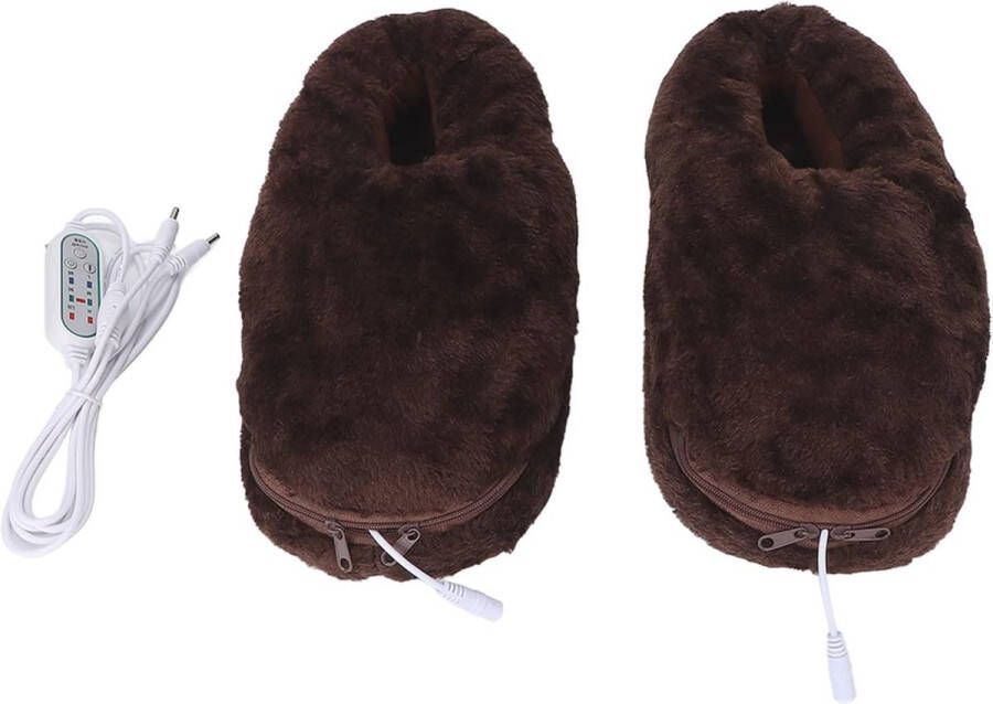 Verwarmde Slippers met Temperatuurregeling