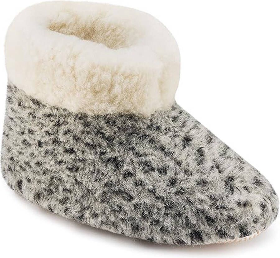 Warm winter slippers -Dunlop women's slippers