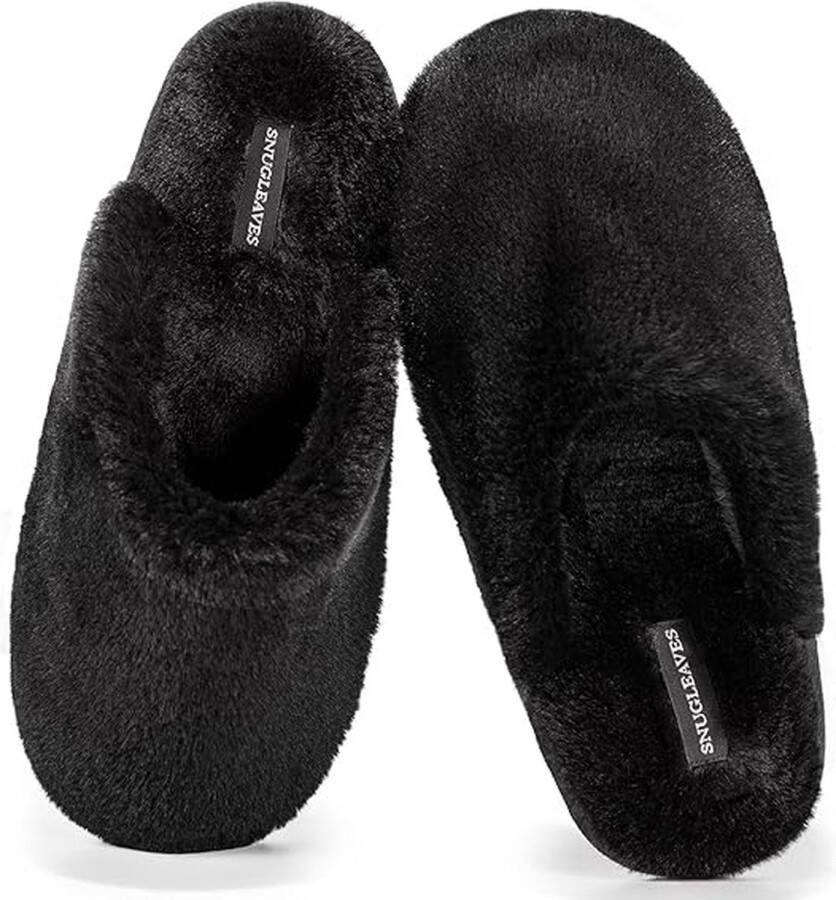 Warm winter slippers -Dunlop women's slippers