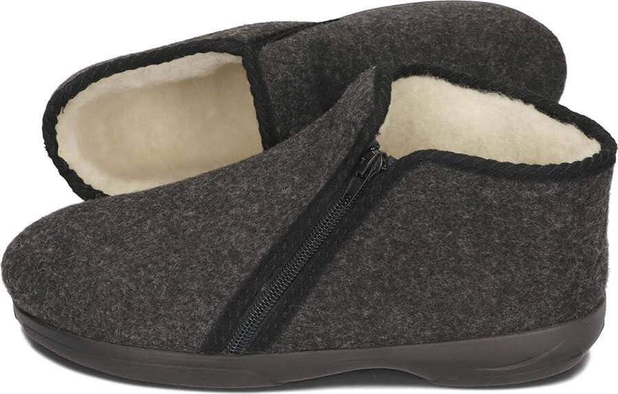 Warm winter slippers -Dunlop women's slippers