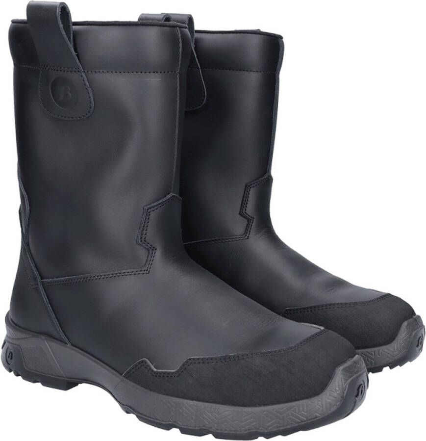 Werklaarzen merk Bata model Summ Boot Black Winter veiligheidsklasse S3