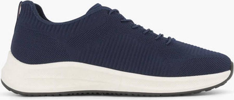 Easy Street Blauwe sneaker