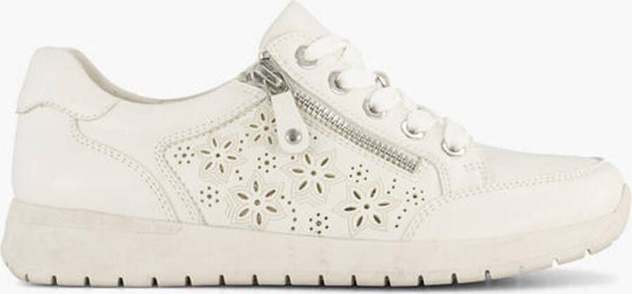 Easy Street Witte comfort sneaker