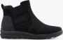 Easy Street Zwarte comfort enkelboots - Thumbnail 2