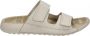 ECCO Dames Slipper 2ND Cozmo 206823 02378 Beige - Thumbnail 13