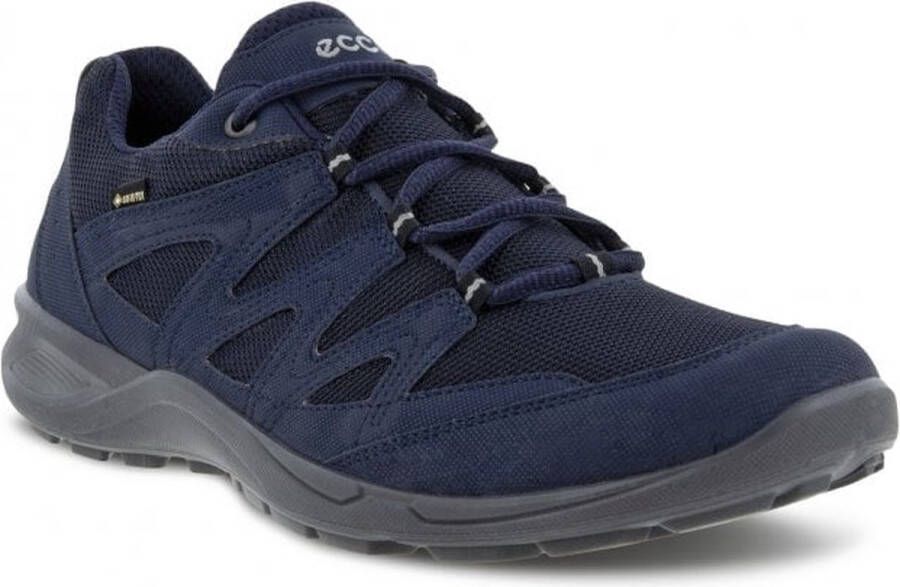 ECCO 825784 50769 Terracruise veterschoen blauw