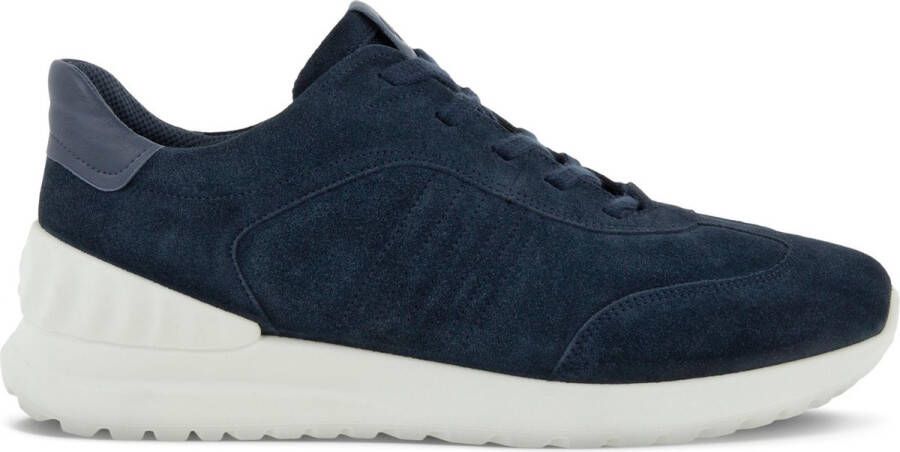 ECCO Astir Lite Heren Sneakers Navy